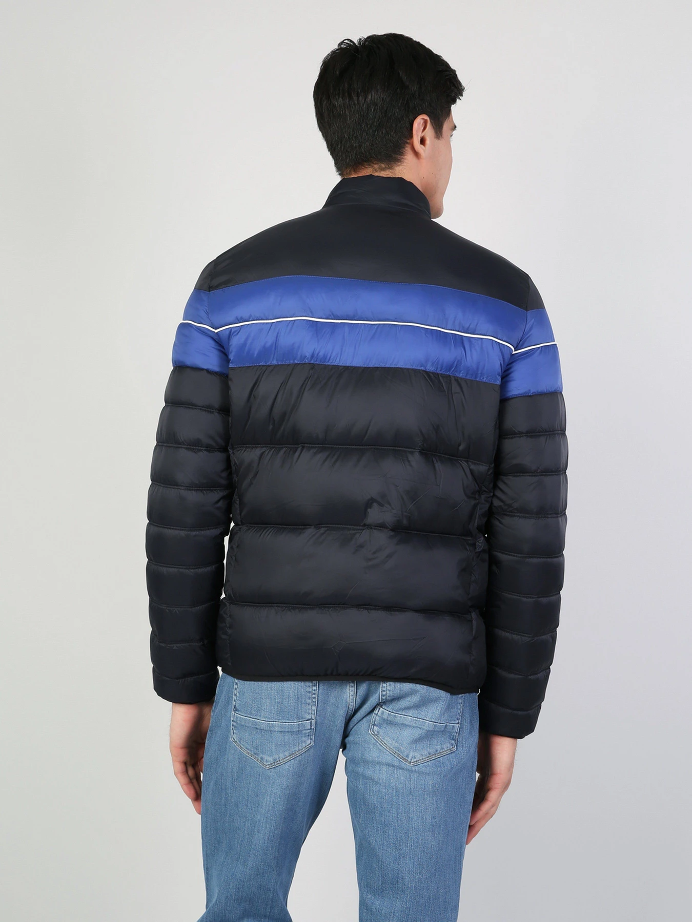 Куртки та дублянки Colin’s модель CL1044816NAV Куртки та дублянки Colin’s модель CL1044816NAV Фото