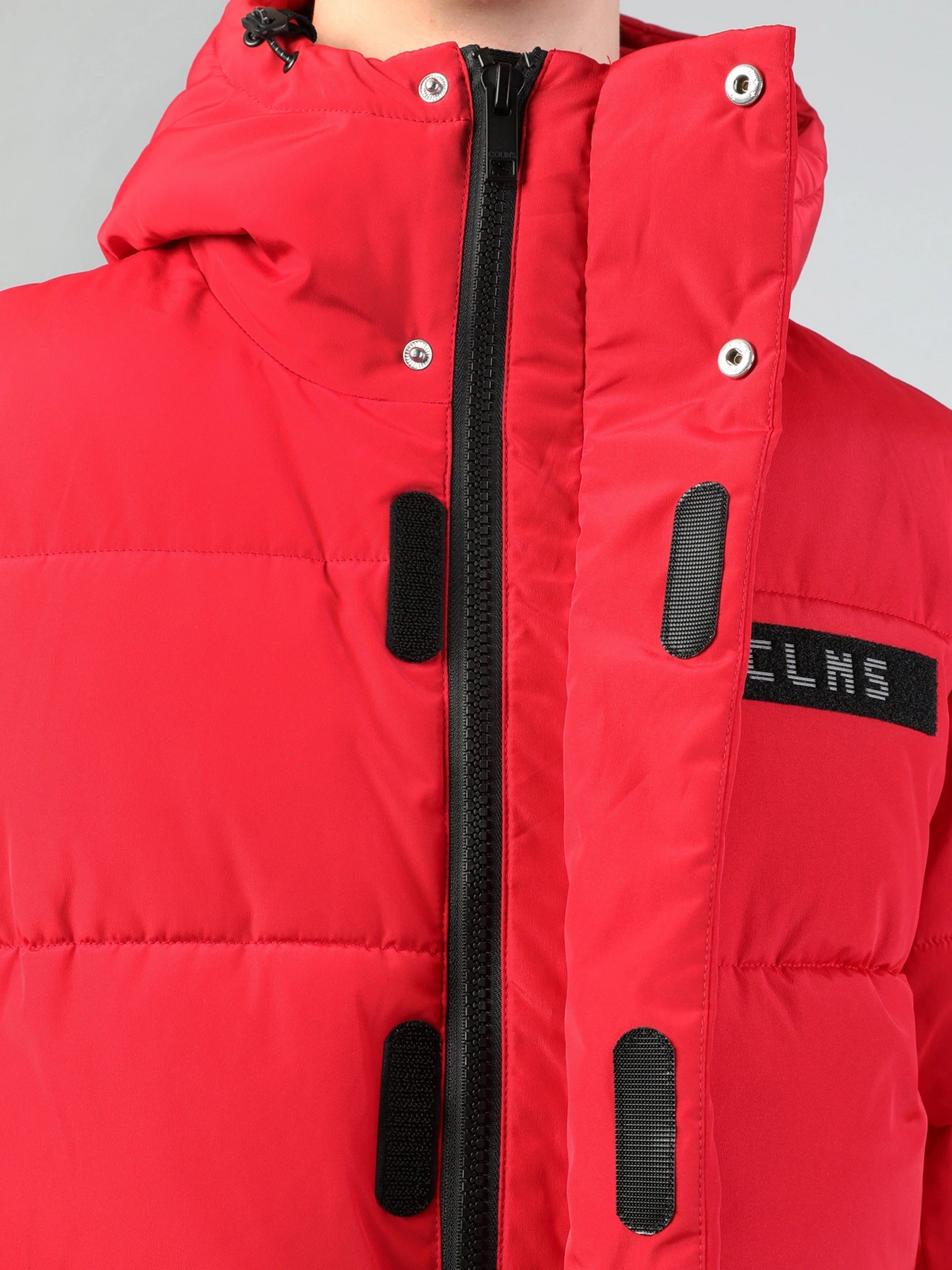 Куртки и дубленки Colin’s модель CL1045259RED Куртки и дубленки Colin’s модель CL1045259RED Фото