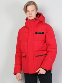 Куртки и дубленки Colin’s модель CL1045259RED Фото