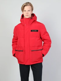 Куртки и дубленки Colin’s модель CL1045259RED Фото