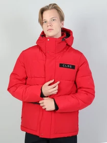 Куртки и дубленки Colin’s модель CL1045259RED Фото