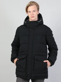 Куртки та дублянки Colin’s модель CL1045265BLK Фото