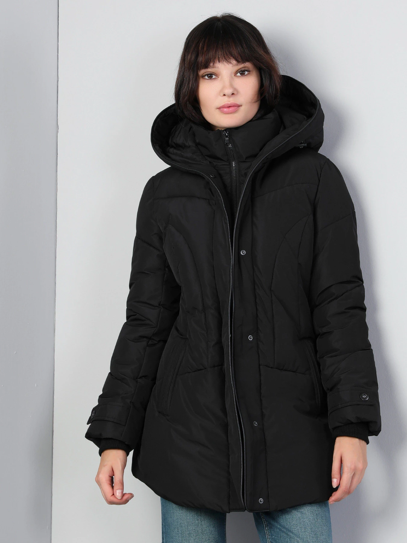 Куртки та дублянки Colin’s модель CL1045309BLK Фото