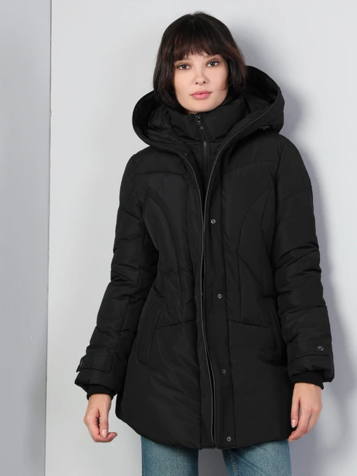 Куртки та дублянки Colin’s модель CL1045309BLK Фото