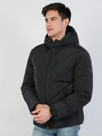 Куртки и дубленки Colin’s модель CL1045507BLK Фото
