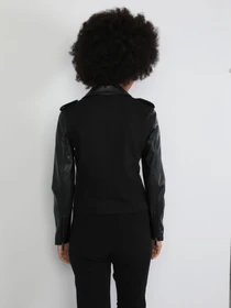 Куртки и дубленки Colin’s модель CL1047289BLK Фото
