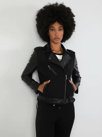 Куртки и дубленки Colin’s модель CL1047289BLK Фото