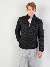 Куртки и дубленки Colin’s модель CL1047839BLK Фото