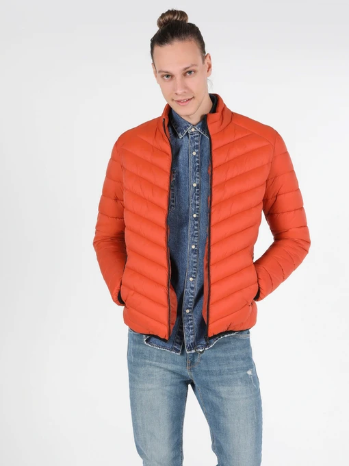 Куртки и дубленки Colin’s модель CL1047839BOR Фото