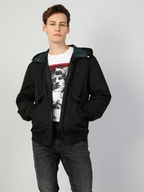 Куртки и дубленки Colin’s модель CL1047914BLK Фото