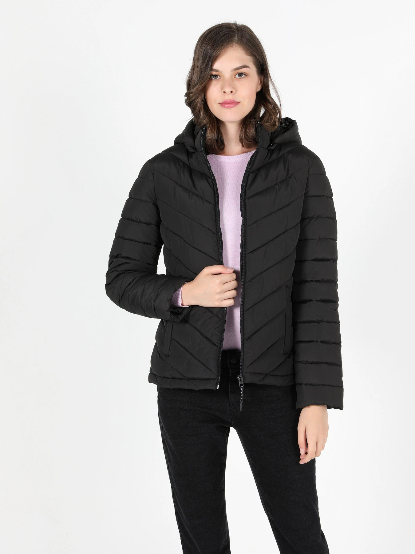 Куртки та дублянки Colin’s модель CL1050795BLK Фото