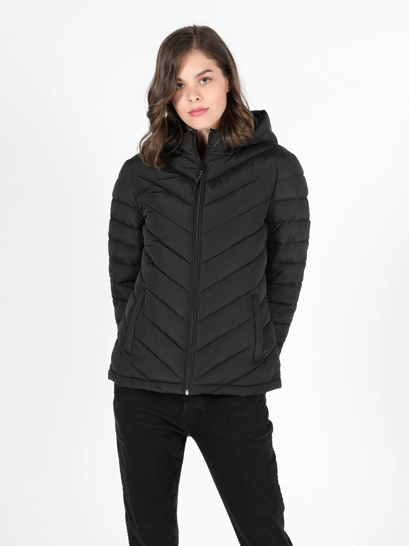 Куртки та дублянки Colin’s модель CL1050795BLK Фото