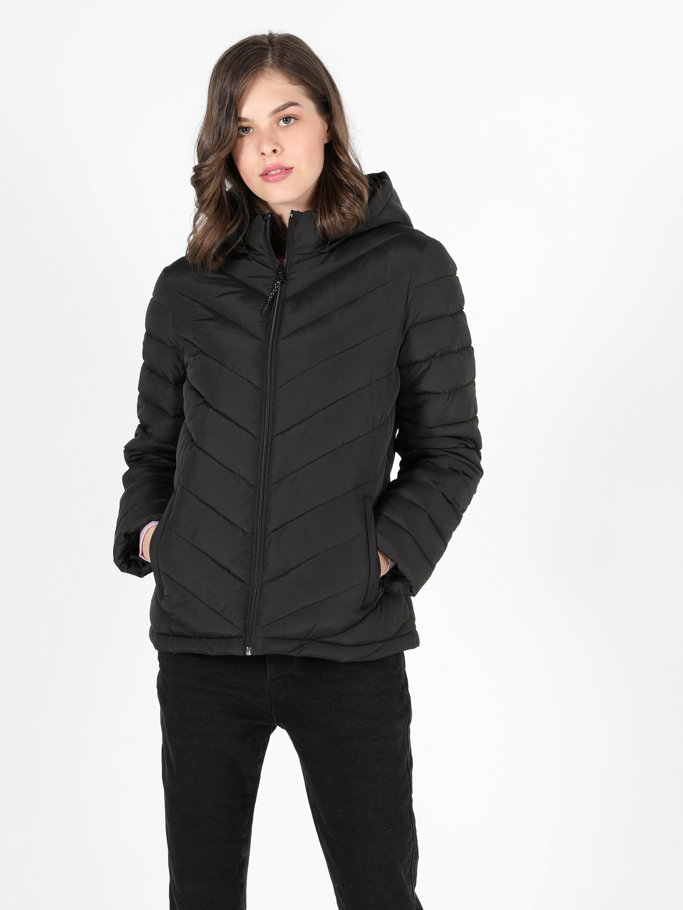 Куртки та дублянки Colin’s модель CL1050795BLK Фото