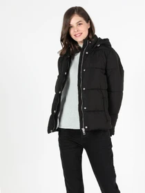 Куртки и дубленки Colin’s модель CL1051050BLK Фото
