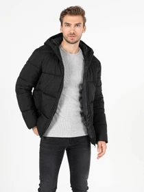 Куртки и дубленки Colin’s модель CL1051259BLK Фото