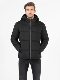 Куртки и дубленки Colin’s модель CL1051259BLK Фото