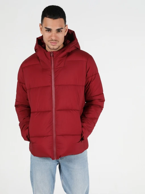 Куртки и дубленки Colin’s модель CL1051259RED Фото