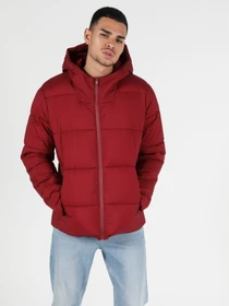 Куртки и дубленки Colin’s модель CL1051259RED Фото