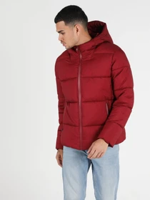Куртки и дубленки Colin’s модель CL1051259RED Фото