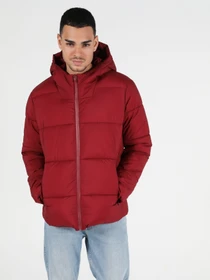 Куртки и дубленки Colin’s модель CL1051259RED Фото