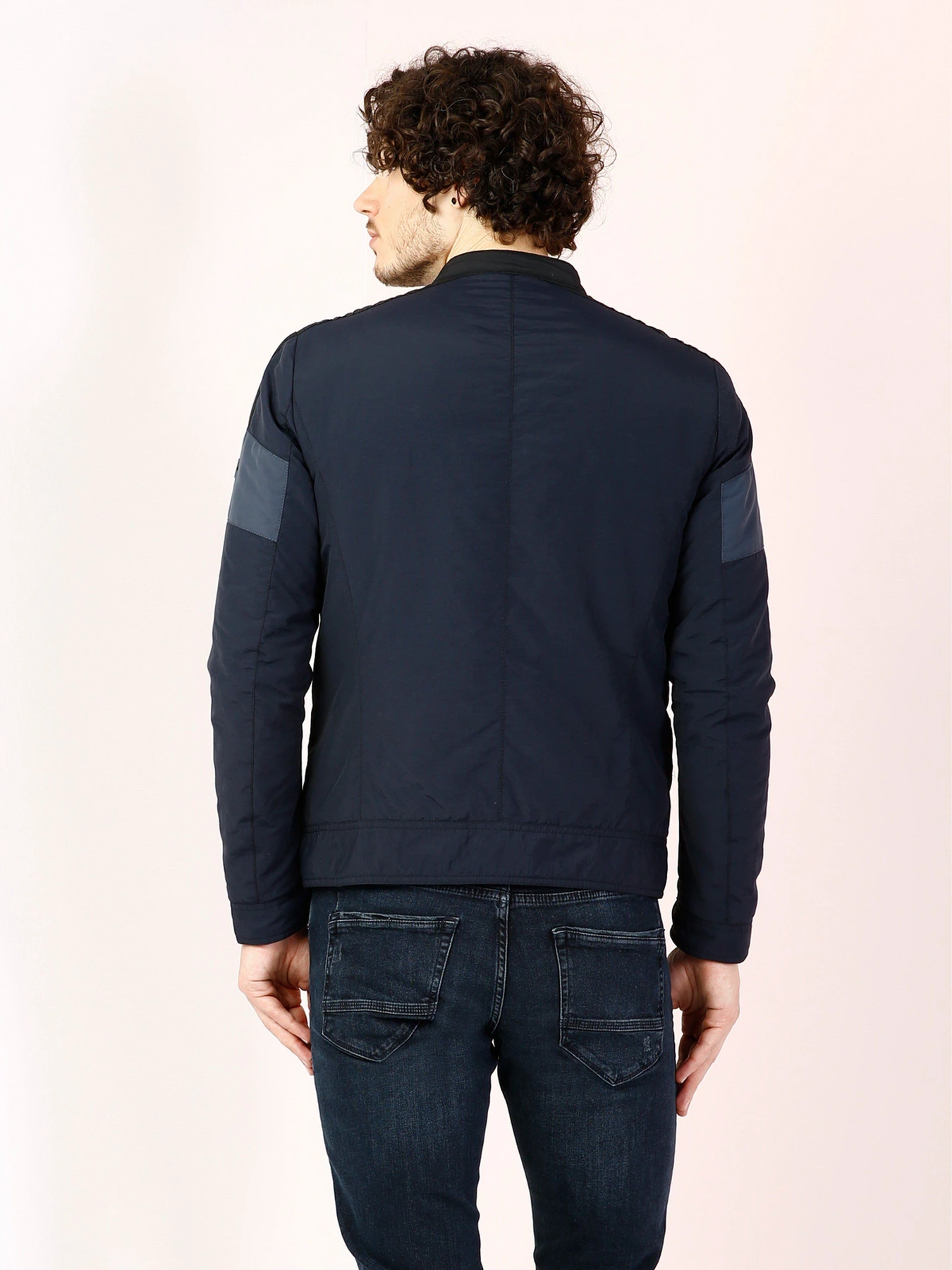 Куртки та дублянки Colin’s модель CL1032686NAV Куртки та дублянки Colin’s модель CL1032686NAV Фото