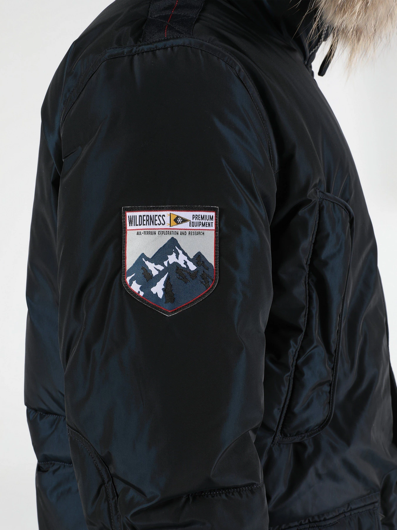 Куртки и дубленки Colin’s модель CL1030661NAV Куртки и дубленки Colin’s модель CL1030661NAV Фото