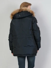 Куртки и дубленки Colin’s модель CL1030661NAV Фото