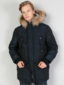 Куртки и дубленки Colin’s модель CL1030661NAV Фото