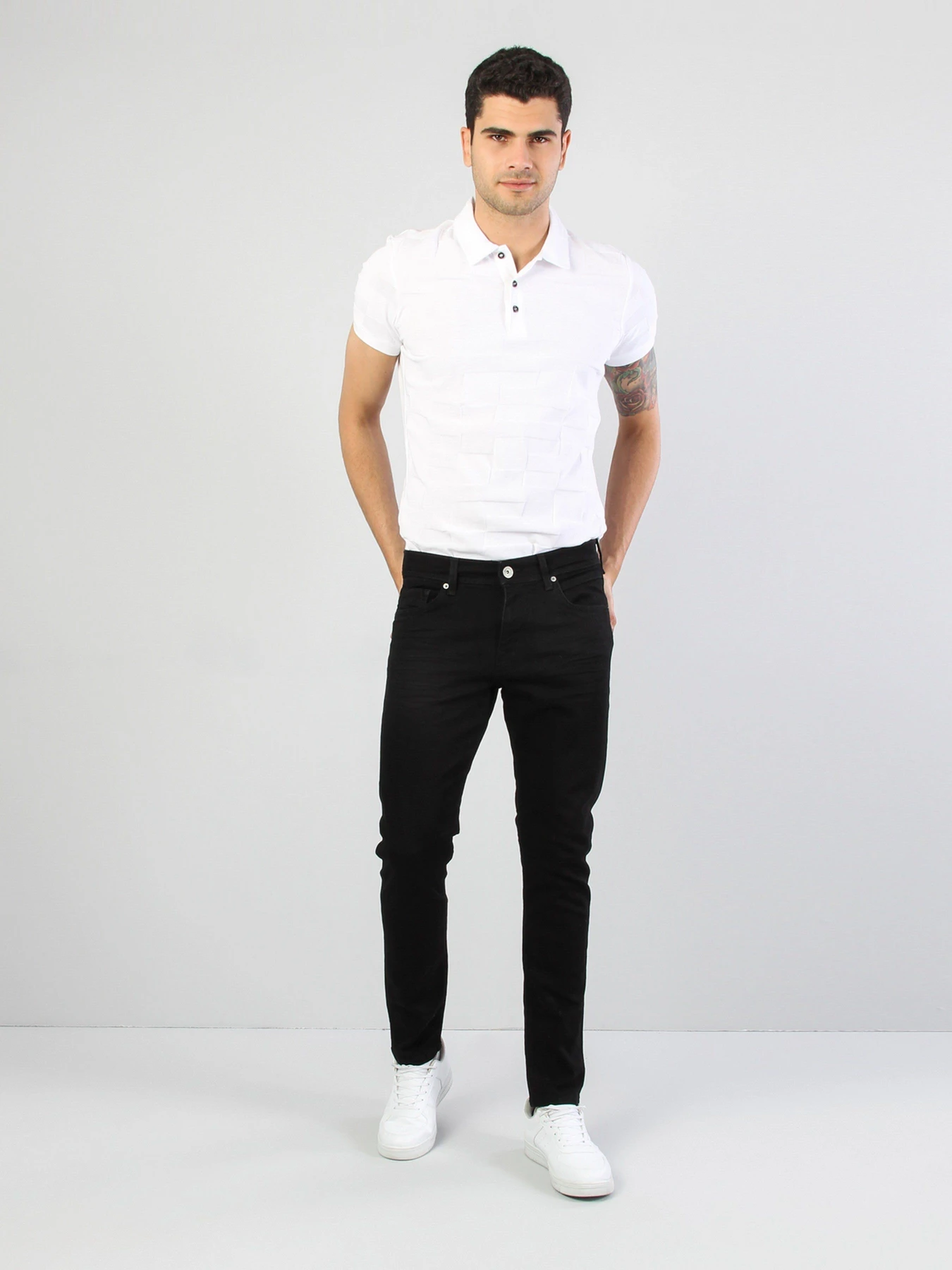 Джинсы Colin’s 041 Danny Slim модель CL1031097DN06270 Джинсы Colin’s 041 Danny Slim модель CL1031097DN06270 Фото