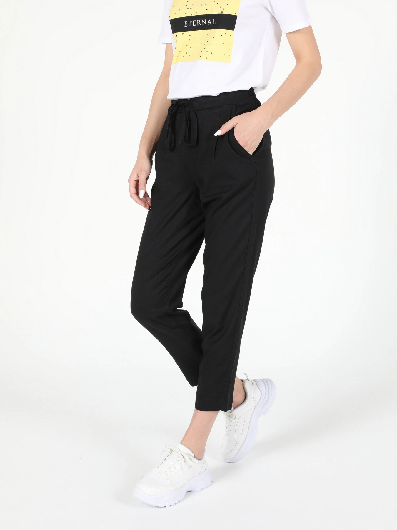 Брюки Colin’s модель CL1053353BLK Брюки Colin’s модель CL1053353BLK Фото