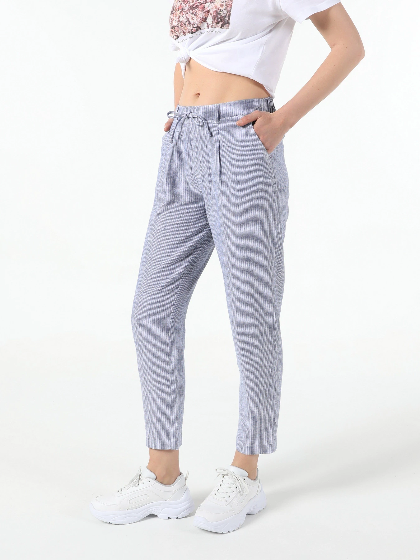 Брюки Colin’s модель CL1053354BLI Брюки Colin’s модель CL1053354BLI Фото