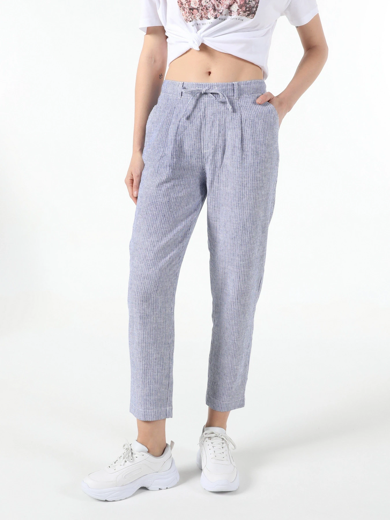 Брюки Colin’s модель CL1053354BLI Брюки Colin’s модель CL1053354BLI Фото
