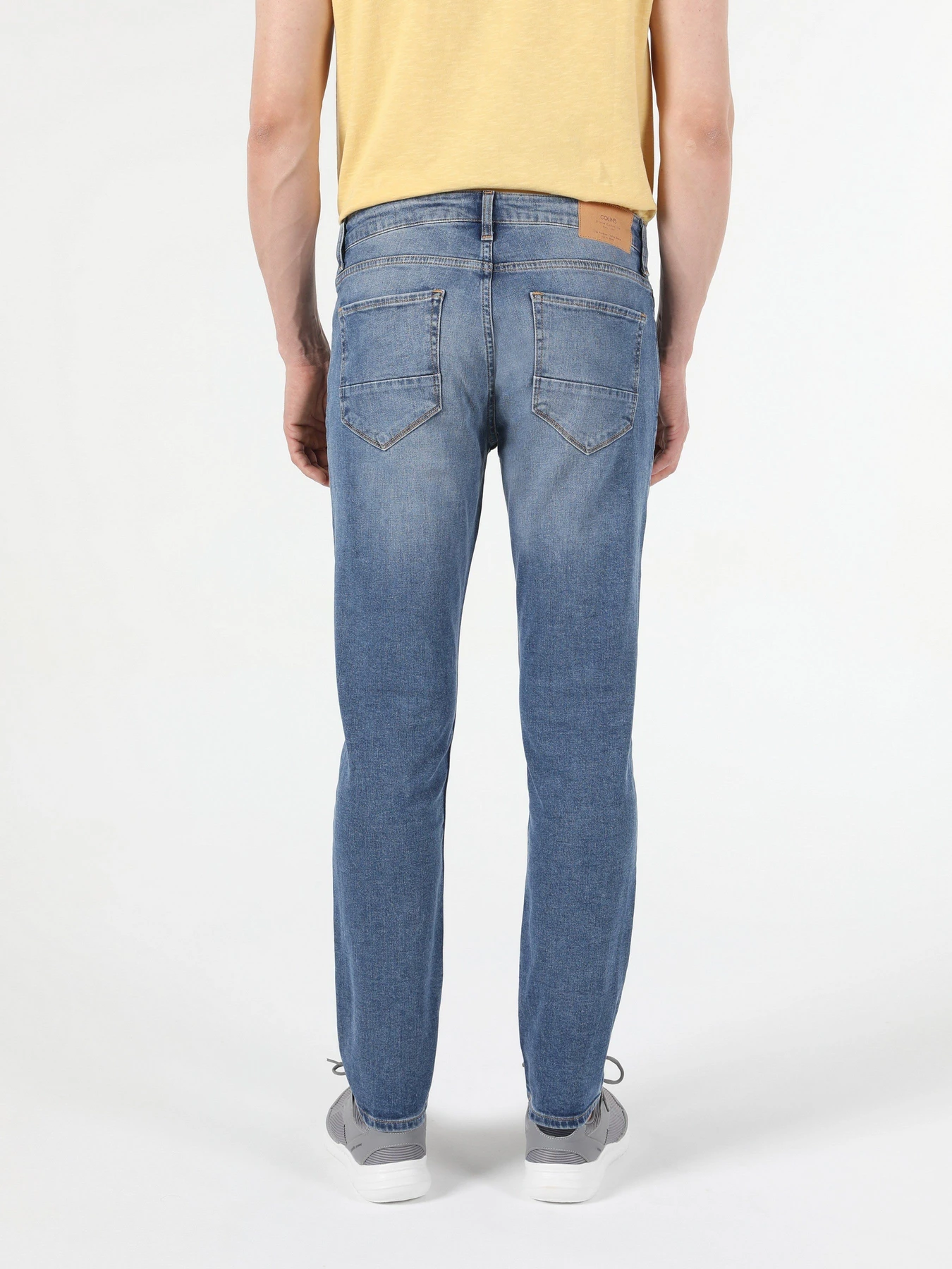Джинсы Colin’s 044 Karl Straight модель CL1052881DN41264 Фото