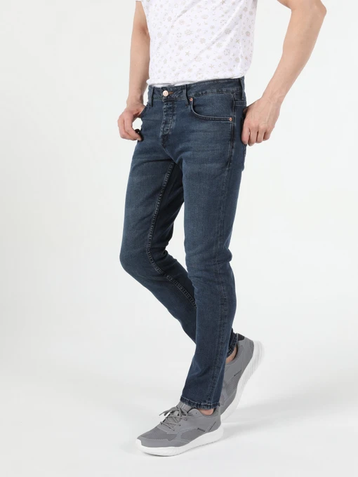 Джинси Colin’s 044 Karl Straight модель CL1052882DN41265 Фото