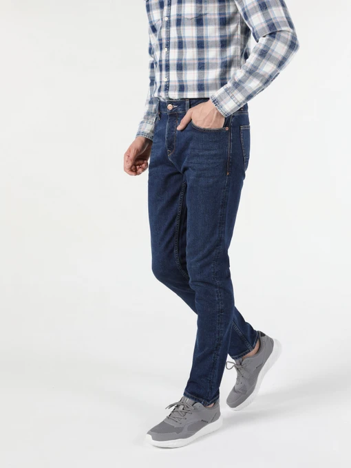 Джинсы Colin’s 044 Karl Straight модель CL1052884DN41266 Фото