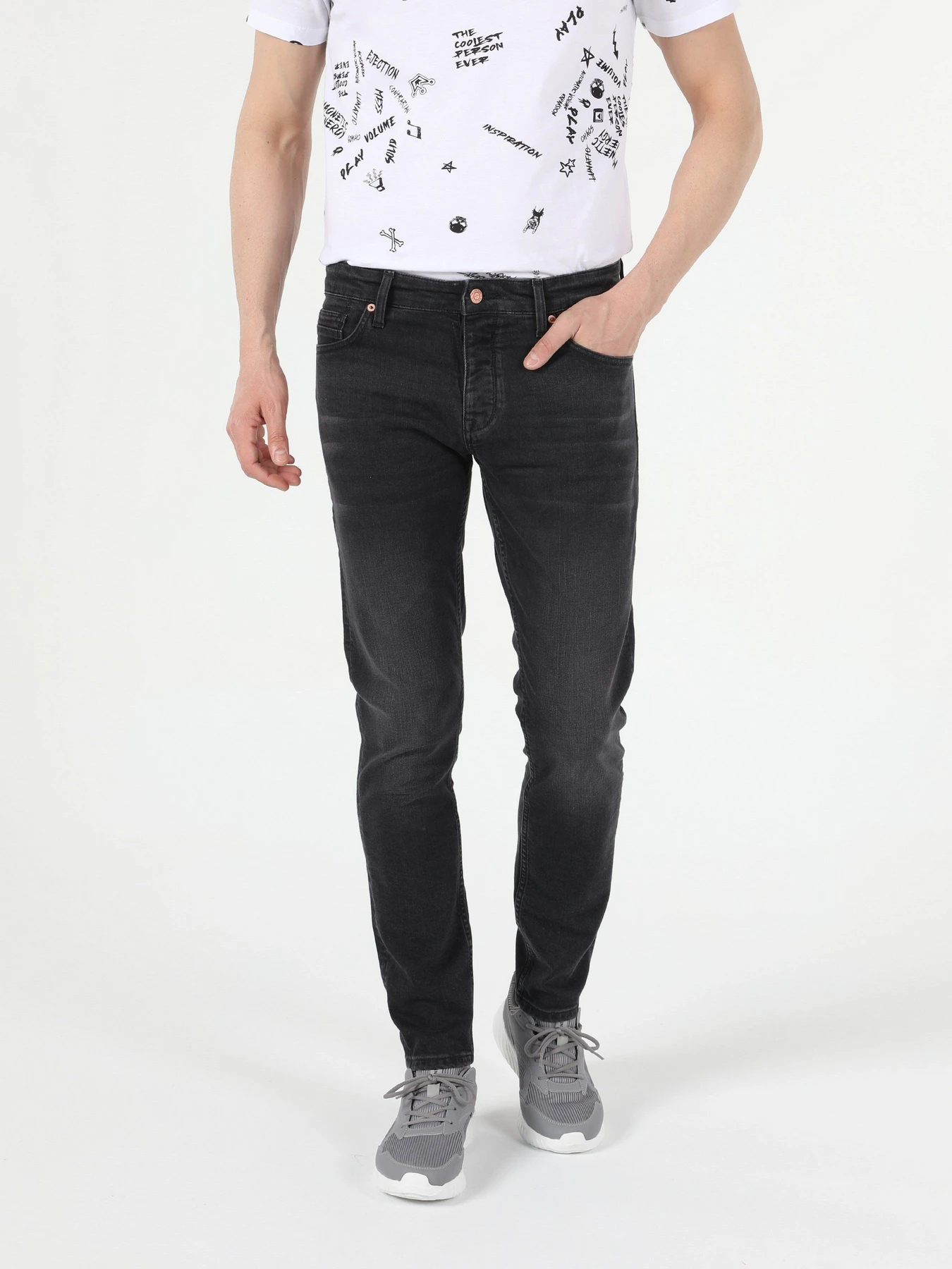 Джинсы Colin’s 041 Danny Slim модель CL1052885DN41267 Фото