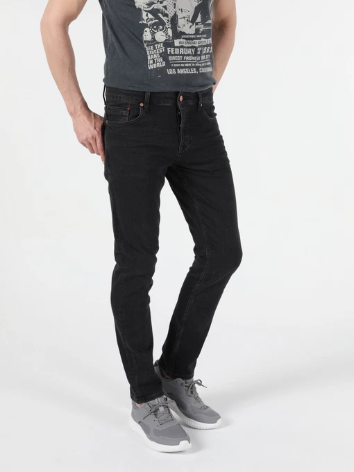 Джинсы Colin’s 044 Karl Straight модель CL1052890DN41268 Фото