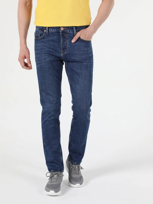Джинсы Colin’s 044 Karl Straight модель CL1053089DN41284 Фото