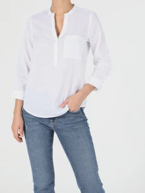 Сорочки Colin’s модель CL1047874WHT Фото