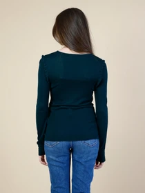 Свитры и кардиганы Colin’s модель CL1031634PGR Фото