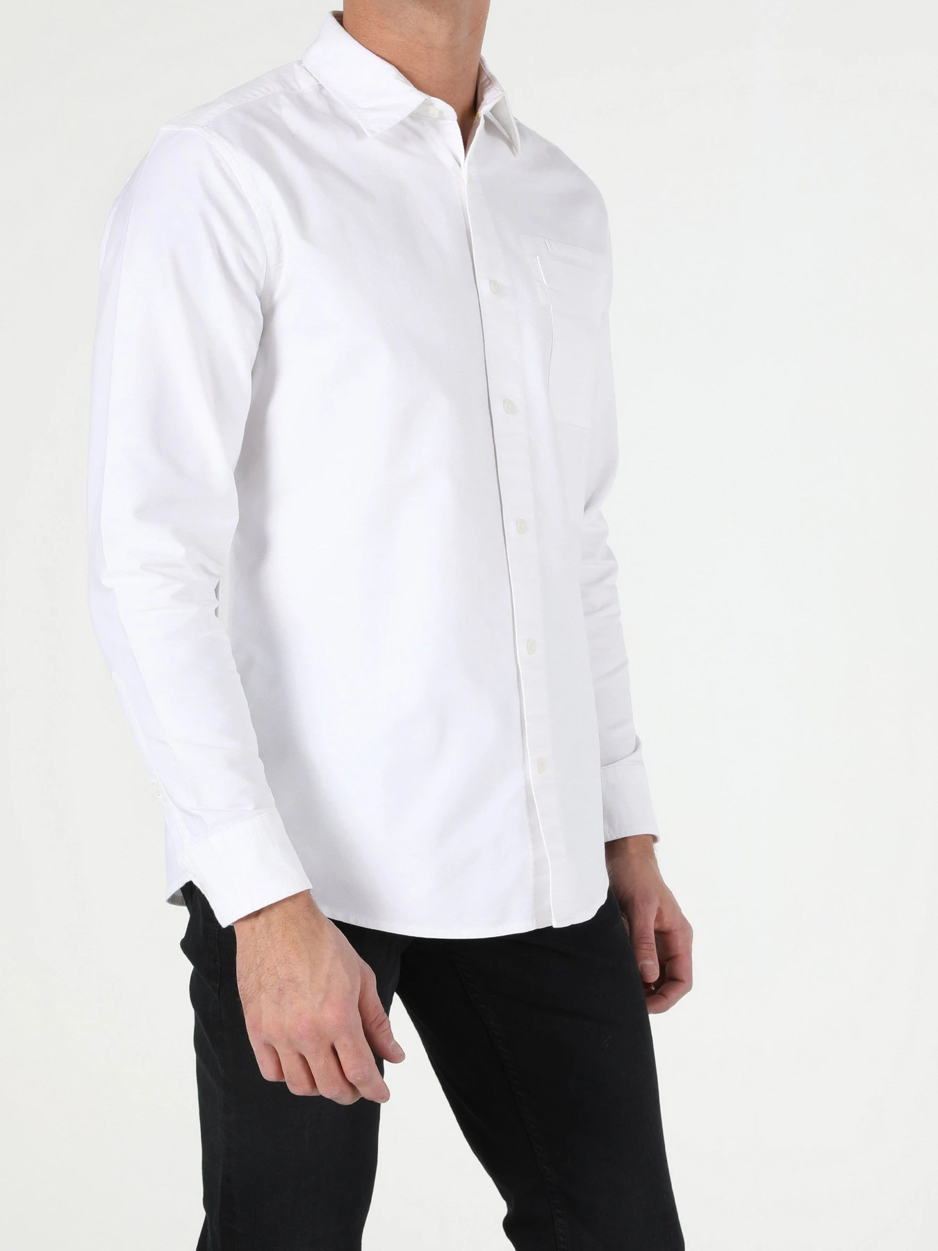 Рубашки Colin’s модель CL1052268WHT Фото