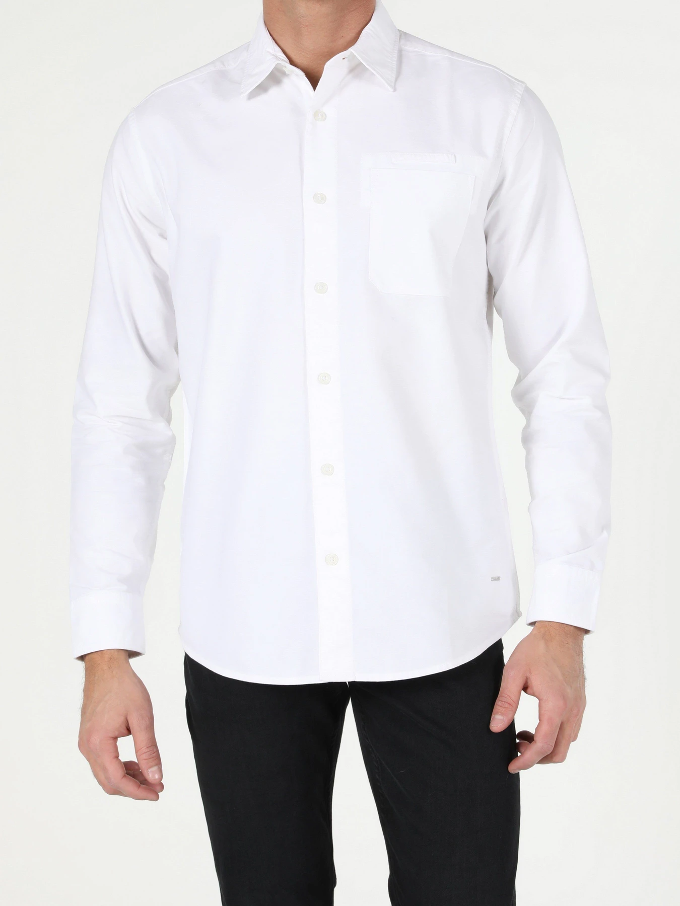 Рубашки Colin’s модель CL1052268WHT Фото