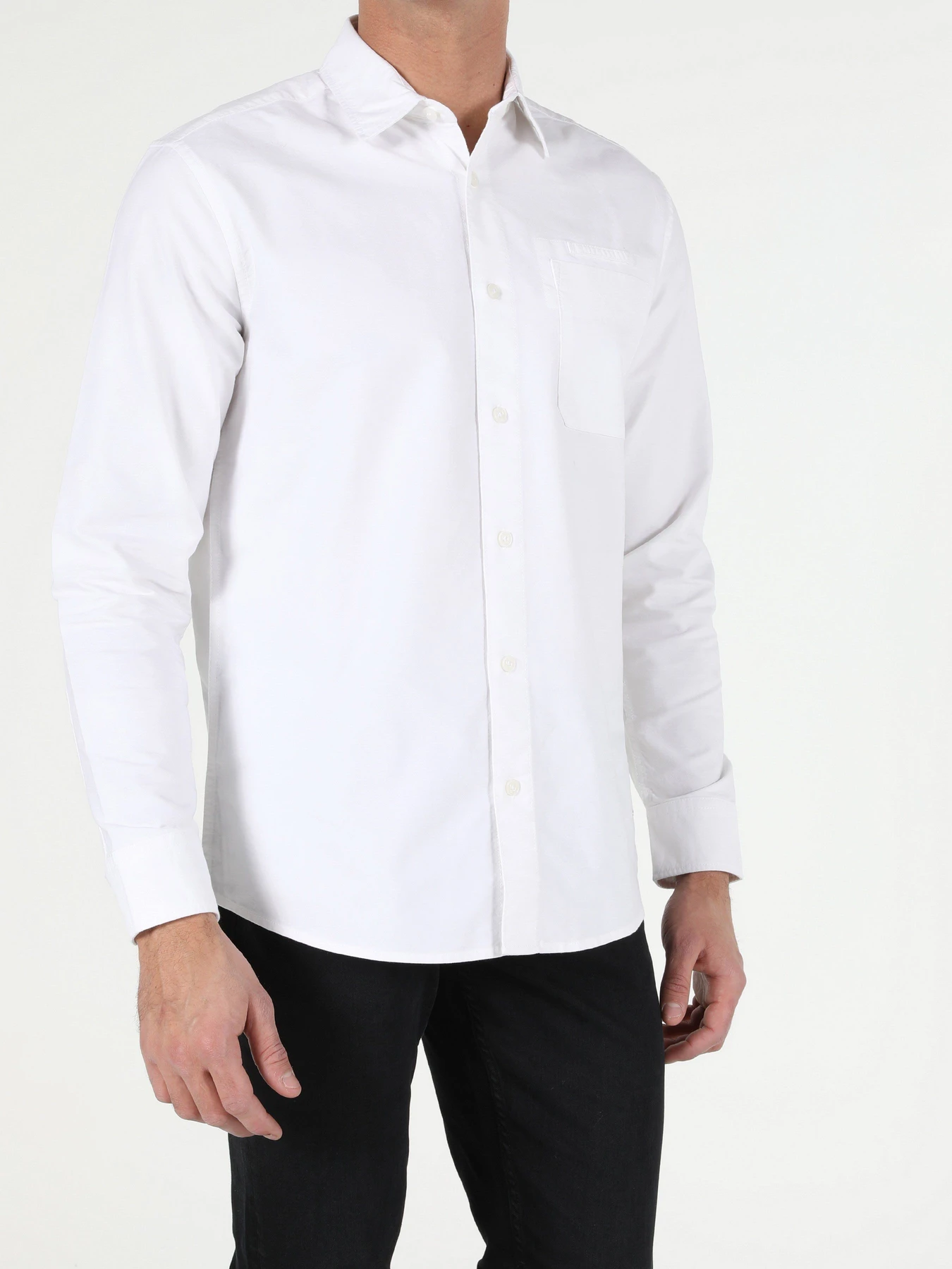 Рубашки Colin’s модель CL1052268WHT Фото