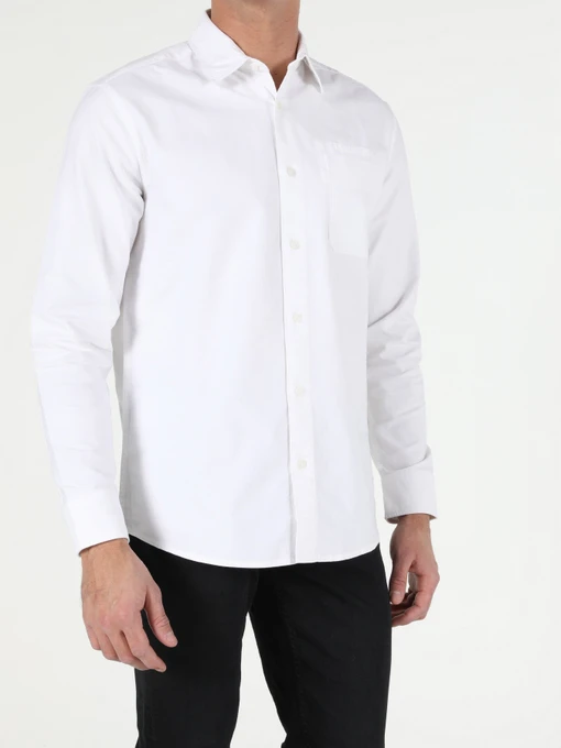 Рубашки Colin’s модель CL1052268WHT Фото