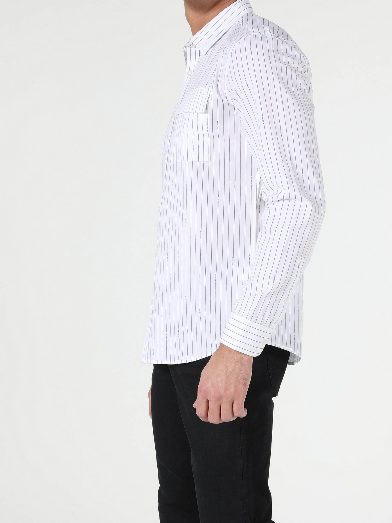 Рубашки Colin’s модель CL1052319WHT Фото