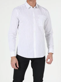 Рубашки Colin’s модель CL1052319WHT Фото