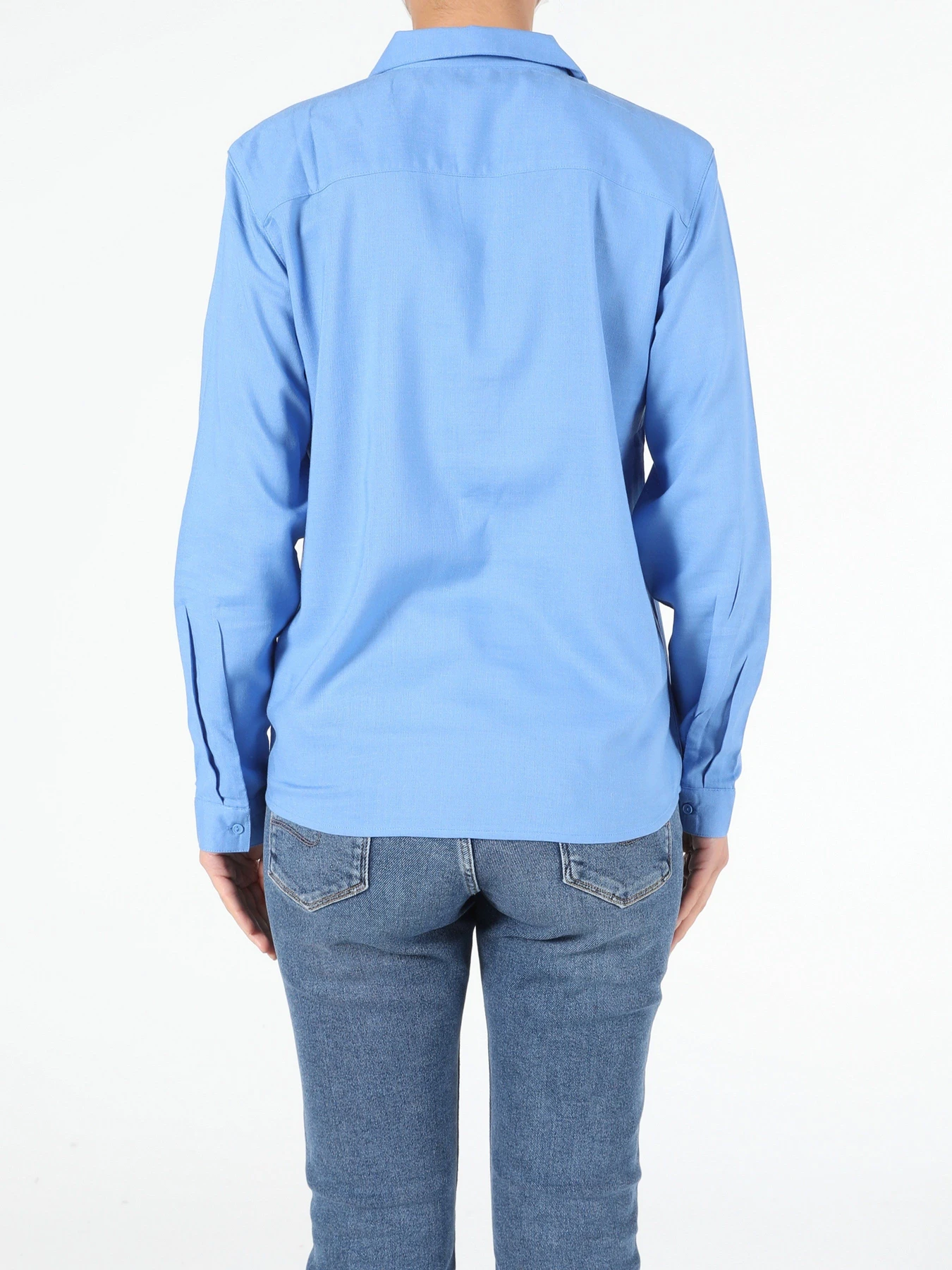 Сорочки Colin’s модель CL1052370RBL Сорочки Colin’s модель CL1052370RBL Фото