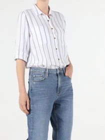 Сорочки Colin’s модель CL1052375WHT Фото