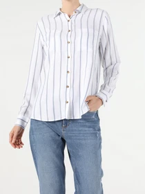 Сорочки Colin’s модель CL1052375WHT Фото