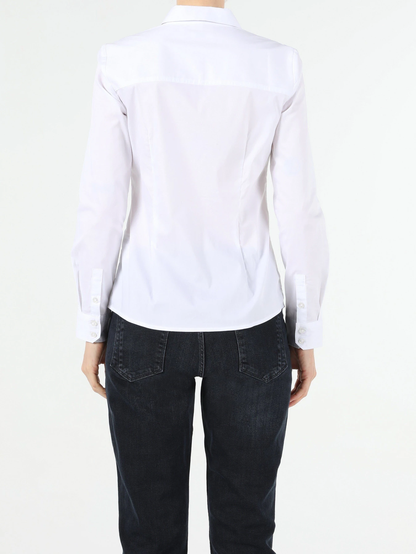 Сорочки Colin’s модель CL1053345WHT Фото